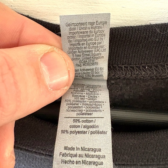 Merry Christmas Paaarty Funny Graphic Sweatshirt Size Large - Picture 4 of 7